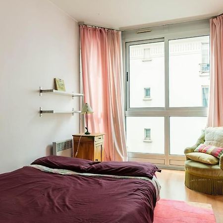 Апартаменты Charmant 3P. Calme, Spacieux Et Lumineux. 90 M2 Париж Экстерьер фото